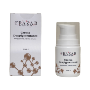 Crema Despigmentante