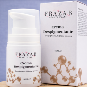 Crema Despigmentante